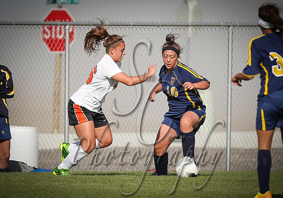 Wendell vs Buhl Girls 9-24