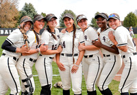 SLCC vs. CSI Game 1 Rilyne Keck, Lily Heitz, Kyli Carrell, Anslie Yazzie, Caroline Simpson, Alyce Archuleta, Abbie Banning 014