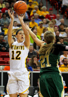 NCAA BASKETBALL: MAR 14 Women's Mountain West Basketball Championships - Colorado State v Wyoming