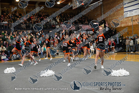 006 Buhl District Cheer 1 -6