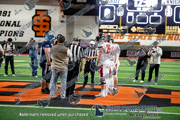 006 Hillcrest vs Skyline 5A State championships 1-17