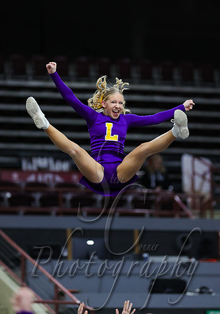 5A State Cheer Championships - Lewiston 005