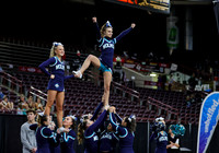 5A State Cheer Championships - Lake City 016
