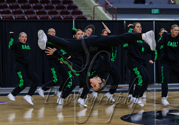 Eagle Hip Hop 015
