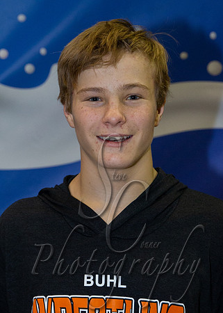 3A 113lb Champion - Bowen Brunson - Buhl