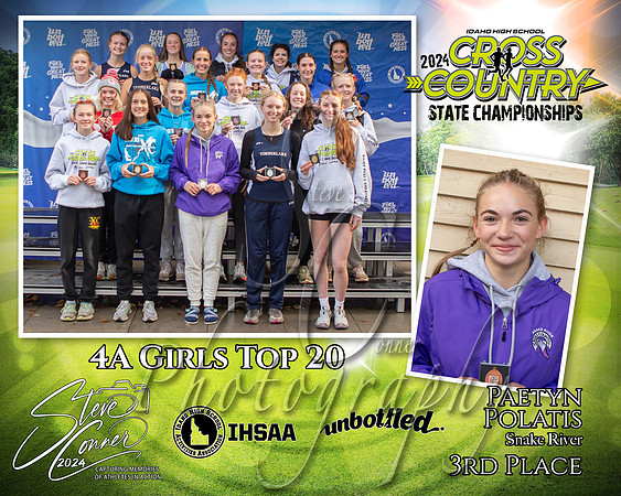 3rd Place - Paetyn Polatis - Snake River