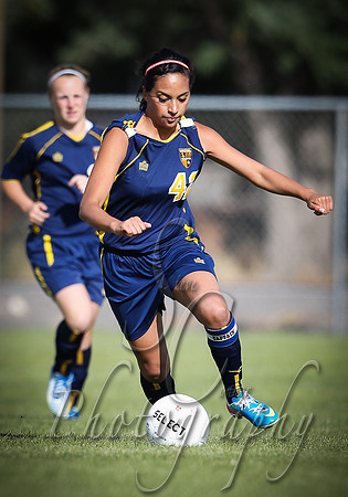 Wendell vs Buhl Girls 9-24
