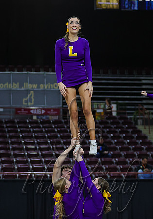 5A State Cheer Championships - Lewiston 020