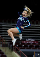 5A State Cheer Championships - Lake City 018