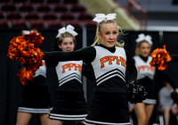 5A State Cheer Championships - Post Falls 005