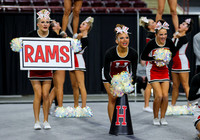 5A State Cheer Championships - Highland 016