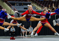 5A State Cheer Championships - Nampa 013