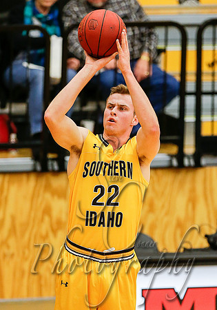 Hillcrest Prep vs CSI Men 020
