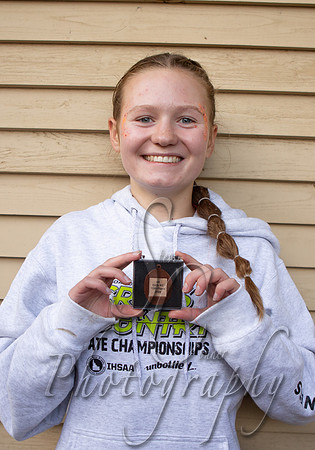 12th Place - Stella Pistoresi - Teton