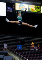 5A State Cheer Championships - Eagle 007