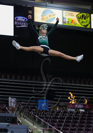 5A State Cheer Championships - Eagle 007