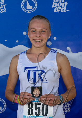 Courtney Earl - Thunder Ridge 8th