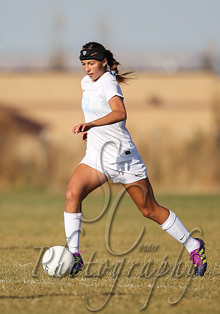 Canyon Ridge vs Twin Falls 10-15