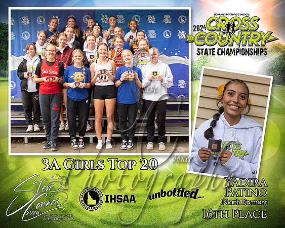 16th Place Yadira Patino - North Fremont
