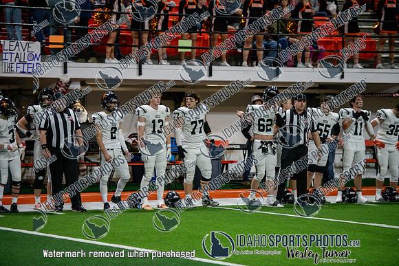006 West Side vs Declo 3A State championships 1-12