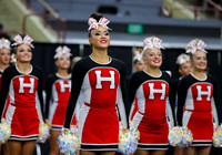 5A State Cheer Championships - Highland 007