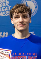Colton Tucker of Coeur d Alene - 6A 150 Champion