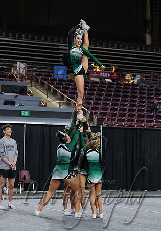 5A State Cheer Championships - Eagle 019