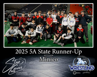 2025 5A Runner-Up Minico Memory Mate