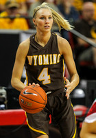 NCAA BASKETBALL: MAR 15 Women's Mountain West Basketball Championships - Fresno State v Wyoming