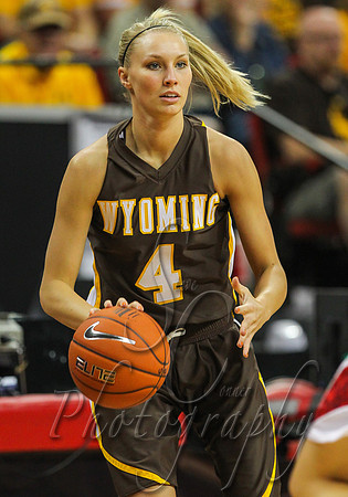 NCAA BASKETBALL: MAR 15 Women's Mountain West Basketball Championships - Fresno State v Wyoming