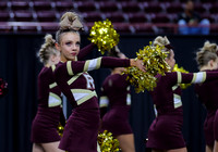 5A State Cheer Championships - Rigby 017