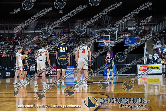 006 Declo vs Wendell State Championship BBB 1 -4