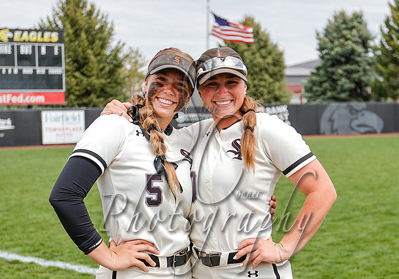SLCC vs. CSI Game 1 Rilyne Keck, Caroline Simpson 016
