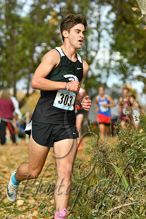 002 - 10292021 - State 5A Boys X-Country - 021