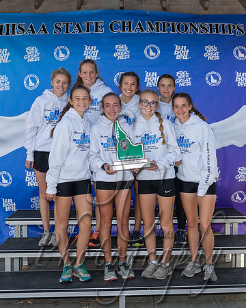 3rd Place - Mountain View Mavericks