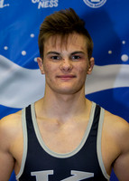 5A 132lb Champion - Michael Mitchell - Kuna