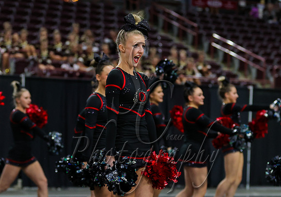 5A State Cheer Championships - Owyhee  017