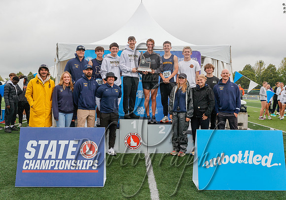6A Boys 4th Place - Meridian