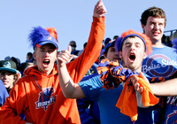 NCAA FOOTBALL: NOV 26 Wyoming at Boise State