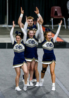 3A State Cheer Championships - Timberlake 018