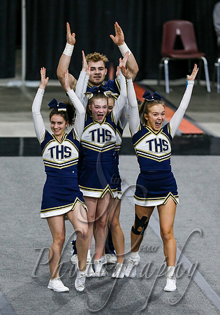 3A State Cheer Championships - Timberlake 018