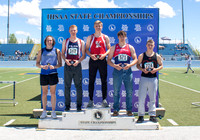 3A Boys Pole Vault
