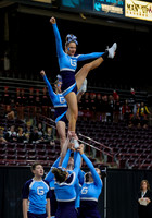 4A State Cheer Championships - Skyline 019