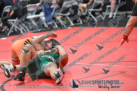 006 Gooding Duals Wrestling 1-14