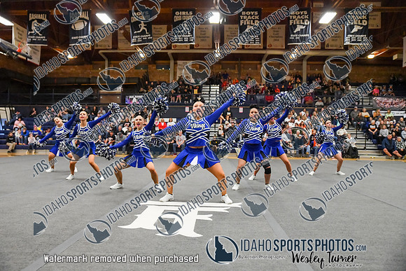 006 Valley cheer Districts 1 -14