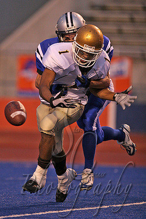 Vallivue vs. Timberline