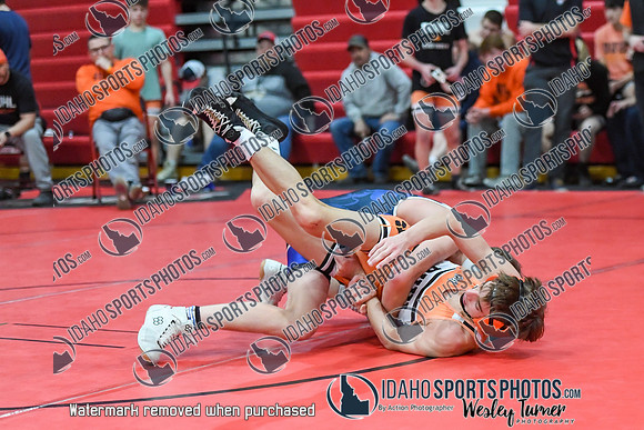 006 Gooding Duals Wrestling 1-18