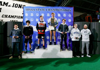 3A State Wrestling 106lb