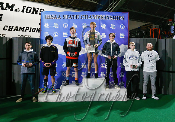 3A State Wrestling 106lb