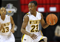 NCAA BASKETBALL: MAR 14 Women's Mountain West Basketball Championships - Colorado State v Wyoming